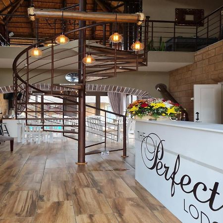 The Perfect Lodge Bethlehem Ngoại thất bức ảnh