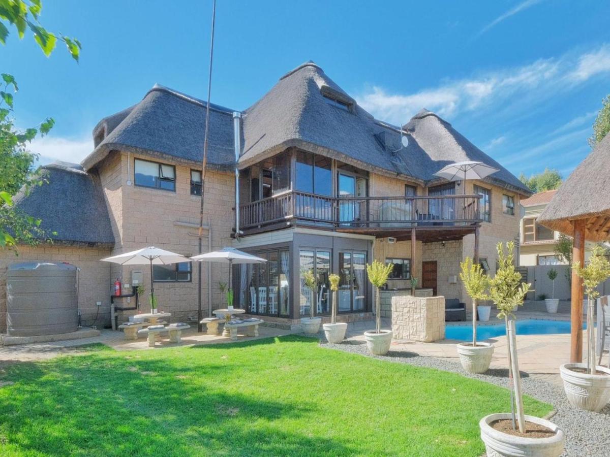 The Perfect Lodge Bethlehem Ngoại thất bức ảnh